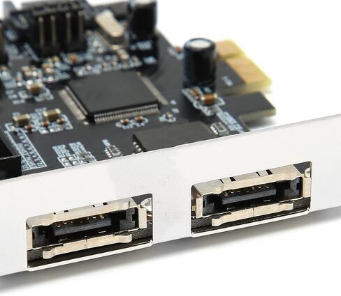 PCIe to Adapter Card with HighSpeed Transfer 3Gb/s for Computer Hardware in Kuwait
