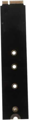 Adapter Card to 7+17 PIN 64G 128G 256G 512G for M.2 for 2012 Air Black in Kuwait
