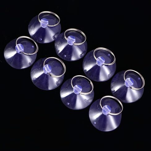 Professional 30pcs Cup Screen Remover Plastic Suction in Kuwait