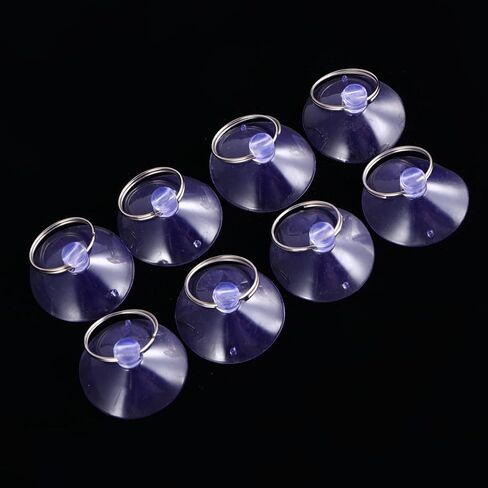 Professional 30pcs Cup Screen Remover Plastic Suction in Kuwait