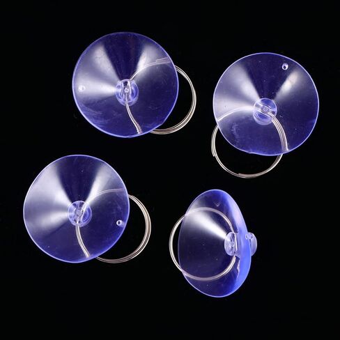 Professional 30pcs Cup Screen Remover Plastic Suction in Kuwait