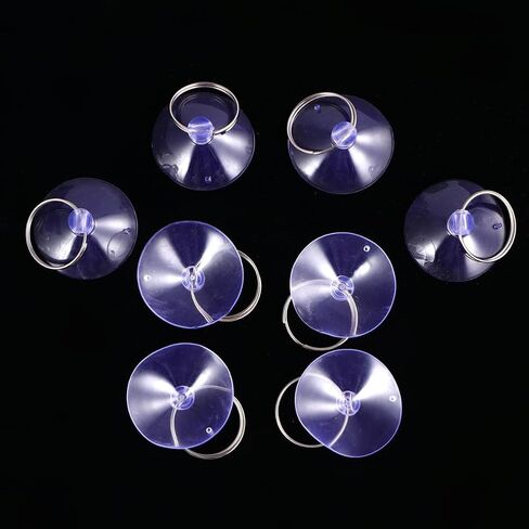 Professional 30pcs Cup Screen Remover Plastic Suction in Kuwait