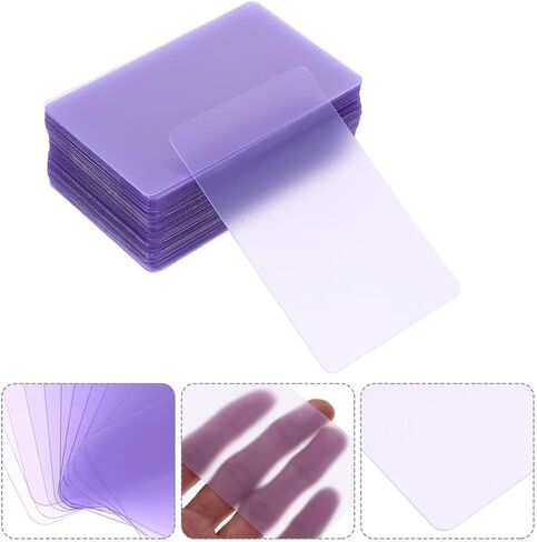 500pcs Purple PVC Phone Screen Pry Tool for Electronics Repair in Kuwait
