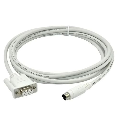 1761-CBL-PM02 For1000,1200,1400,1500 Series PLC Programming Cable 1761CBLPM02 MICROLOGIX in Kuwait