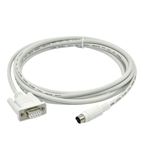 1761-CBL-PM02 For1000,1200,1400,1500 Series PLC Programming Cable 1761CBLPM02 MICROLOGIX in Kuwait