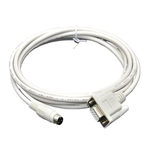 1761-CBL-PM02 For1000,1200,1400,1500 Series PLC Programming Cable 1761CBLPM02 MICROLOGIX in Kuwait