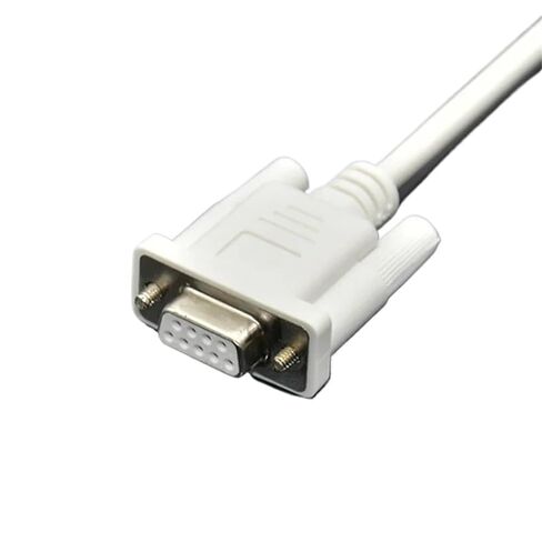 1761-CBL-PM02 For1000,1200,1400,1500 Series PLC Programming Cable 1761CBLPM02 MICROLOGIX in Kuwait