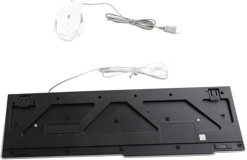 Schimer USB Gaming Keyboard and Mouse Set, LED Backlight, (Black) in Kuwait
