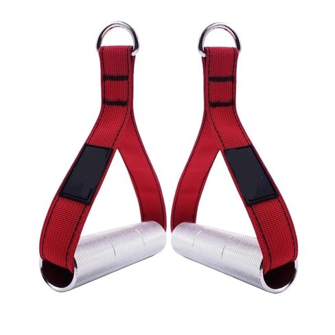 1Pair Gym Handles Resistance Bands in Kuwait