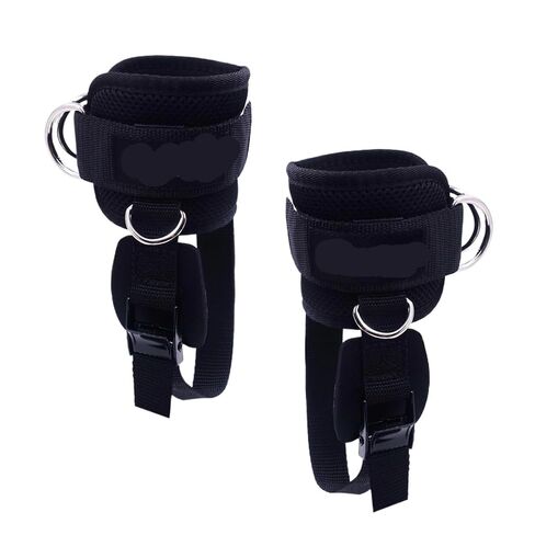 1pair D-rings Ankle Straps in Kuwait