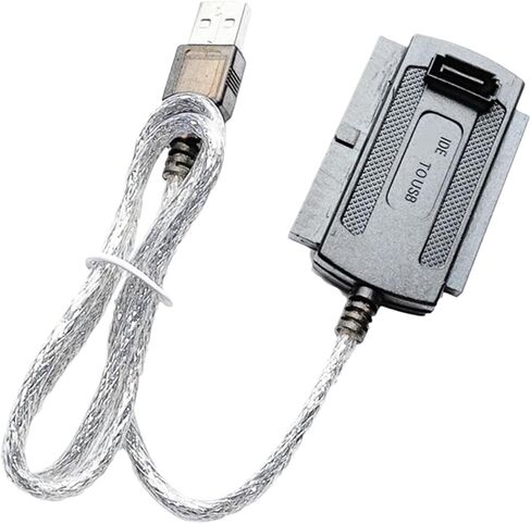 3 in 1 USB 2.0 IDE 5.25 Inch in Kuwait