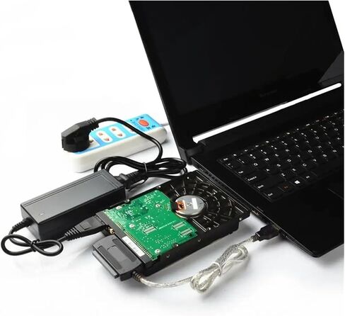 3 in 1 USB 2.0 IDE 5.25 Inch in Kuwait