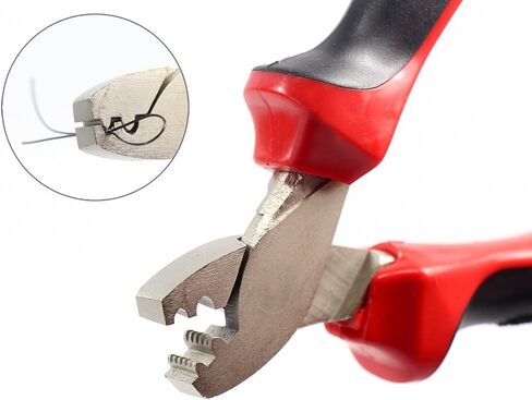 Hand Crimper Tools for Crimping Fishing Leader, Shark Fishing Rigs in Kuwait