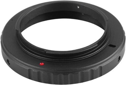 M48 X 0.75 Mount Adapter Ring, Telescope Eyepiece Lens for AI Camera for Astronomy Enthusiasts (#1) in Kuwait