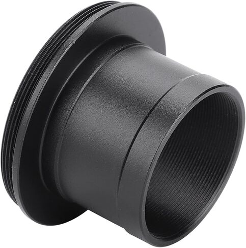 1.25 Inch Durable Aluminum Alloy T2 Adapter for Inserting Telescope Eyepiece to M42 Prime T Adapter for Astronomy Lovers in Kuwait