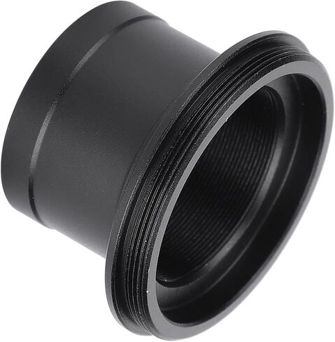 1.25 Inch Durable Aluminum Alloy T2 Adapter for Inserting Telescope Eyepiece to M42 Prime T Adapter for Astronomy Lovers in Kuwait
