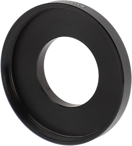 Mingzhe M42 to C CS Adapter M42 to C CS Mount Adapter Lens Port M42x0.75mm Female with Anti Reflective Inner Walls for Macro Photography Telescope in Kuwait