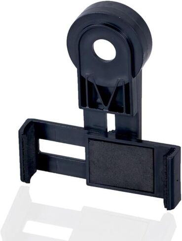 BESPORTBLE 2pcs Portable Phone Telescope Holders Clip for Single-Tube Telescope Compatible with 42.5mm Phones for Concerts and Traveling in Kuwait