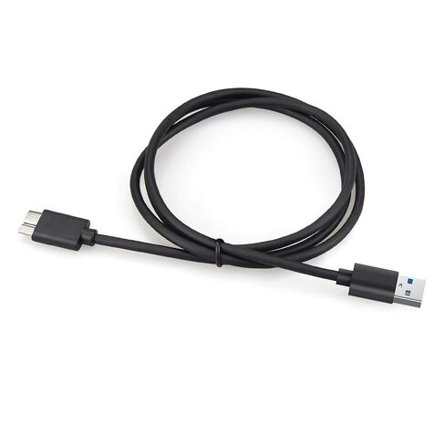 5-Pack USB 3.0 Micro B Cable, External Hard Drive Data Cord for Seagate in Kuwait
