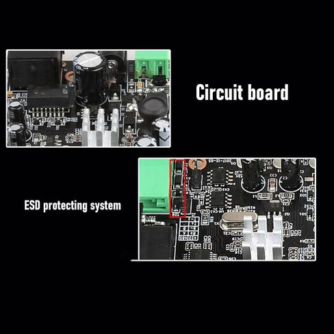 485 to Ethernet Server Module, Industrial Serial Port Converter with Modbus Portal Support for Client UDP Modes (US Plug) in Kuwait