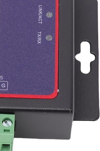 485 to Ethernet Server Module, Industrial Serial Port Converter with Modbus Portal Support for Client UDP Modes (US Plug) in Kuwait