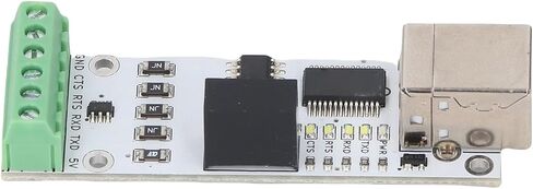 Industrial Grade USB to TTL Serial Module for FT232 Chip with Secure Plugging for Wiring Needs in Kuwait