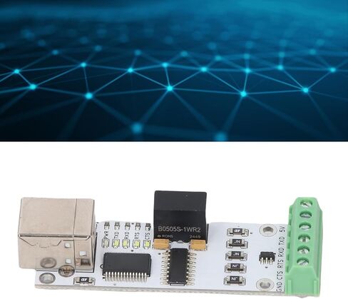 Industrial Grade USB to TTL Serial Module for FT232 Chip with Secure Plugging for Wiring Needs in Kuwait