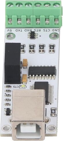 Industrial Grade USB to TTL Serial Module for FT232 Chip with Secure Plugging for Wiring Needs in Kuwait