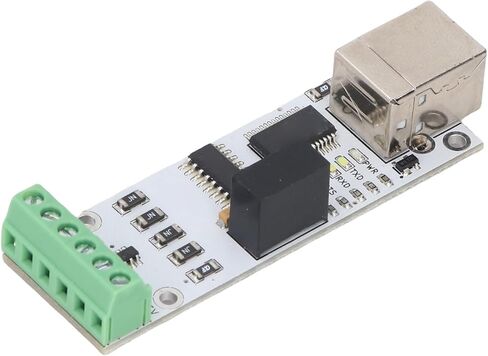 Industrial Grade USB to TTL Serial Module for FT232 Chip with Secure Plugging for Wiring Needs in Kuwait