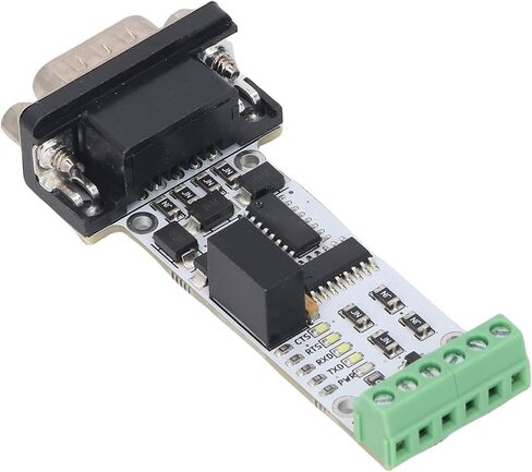 RS232 to TTL Converter Module Isolation Stable Serial Port Conversion for Electronic Communications with Overcurrent ESD Guard in Kuwait