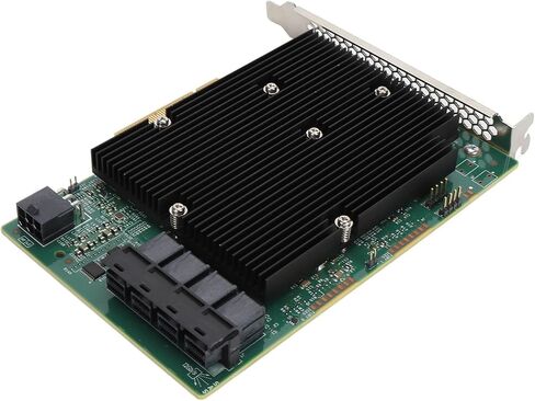 16 Ports 12Gbps SAS HBA Controller Card Plug and Play | Servers Connectivity in Kuwait