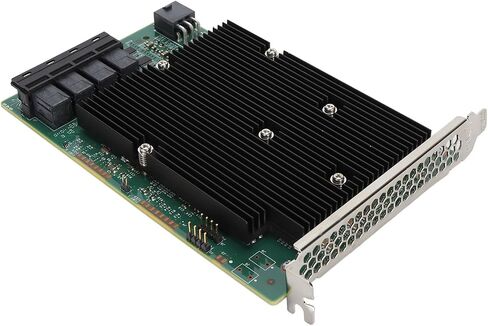 16 Ports 12Gbps SAS HBA Controller Card Plug and Play | Servers Connectivity in Kuwait