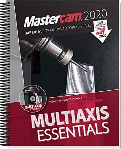 MasterCam 2020 MULTIAXIS ESS TT | in Kuwait