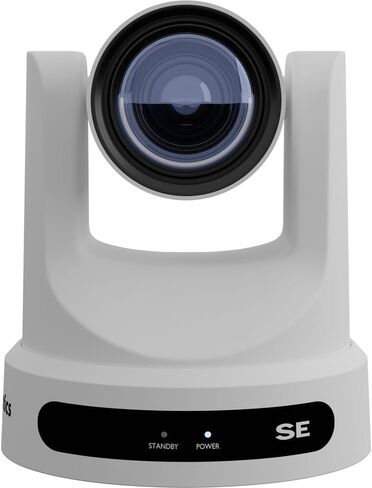 PTZOptics 2 x Move SE PTZ Camera with 12x Optical Zoom PT-Joy-G4 Controller + 2 x Wall Mount in Kuwait