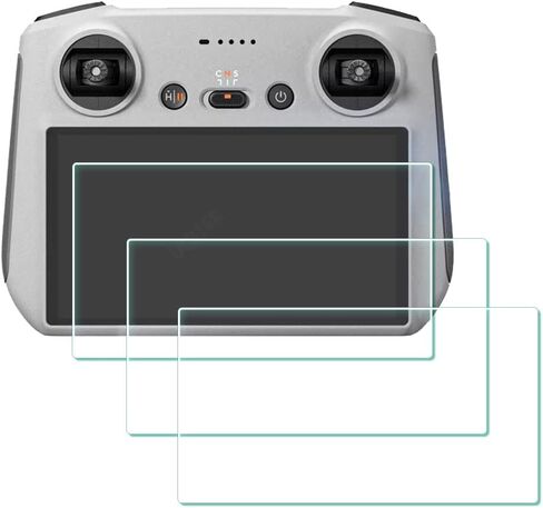 ULBTER Screen Protector for DJI RC Pro 2 -Mavic 4 Pro Monitor [3 Pack] in Kuwait