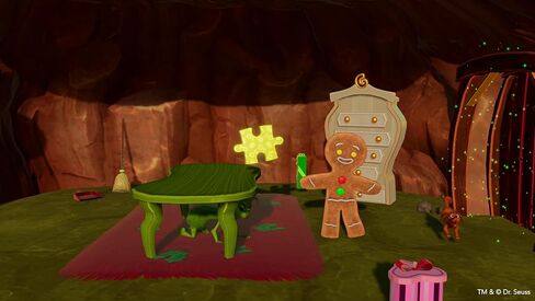 BANDAI NAMCO Entertainment The Grinch: Christmas Adventures (PS5) in Kuwait