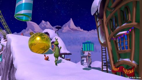 BANDAI NAMCO Entertainment The Grinch: Christmas Adventures (PS5) in Kuwait