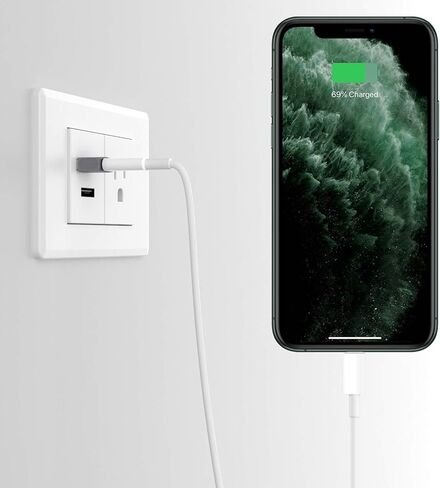 Nonda USB C to USB Adapter (2 Pack), USB-C Female to USB Male, USB Type C Female to USB OTG Adapter for MacBook Pro 2015/2013, MacBook Air 2017/2015, Laptops, Wall Chargers, Power Banks in Kuwait