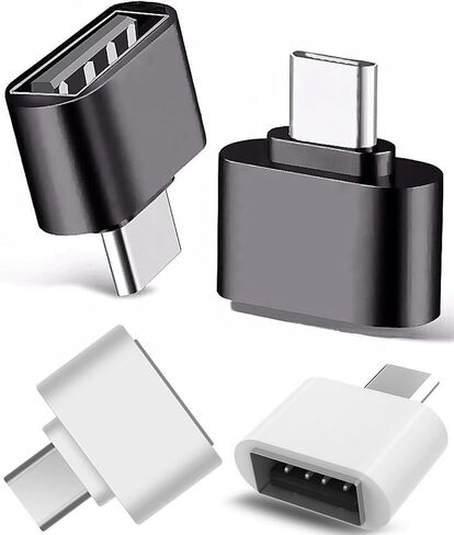 USB-C Female to USB 3.0 Male Adapter (2Pack) Compatible with Your Ford 2020 Expedition Multi use converting add Functions Such as Keyboard,Thumb Drives,mice,etc.(Black) in Kuwait