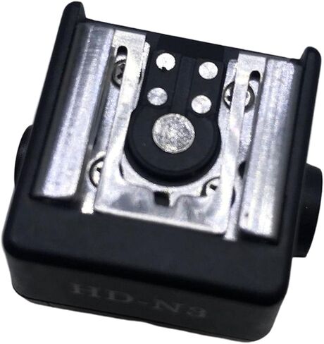 Hot Shoe Adapter Hot Shoe Adapter Converter A230 Pc Port Camera Hot Shoe Adapter Portable in Kuwait