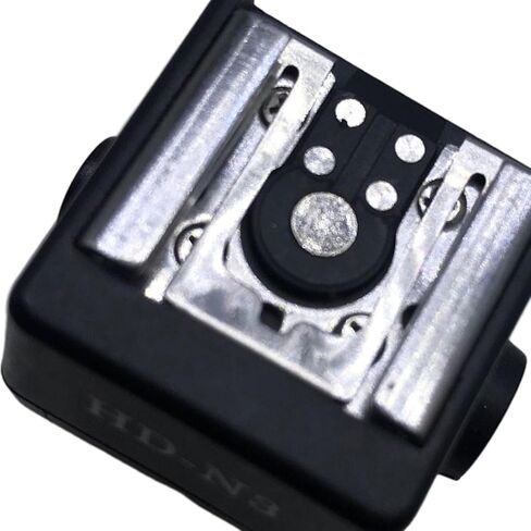 Hot Shoe Adapter Hot Shoe Adapter Converter A230 Pc Port Camera Hot Shoe Adapter Portable in Kuwait
