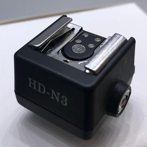 Hot Shoe Adapter Hot Shoe Adapter Converter A230 Pc Port Camera Hot Shoe Adapter Portable in Kuwait