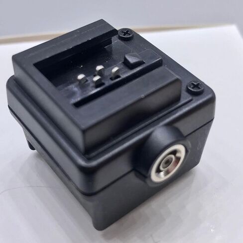 Hot Shoe Adapter Hot Shoe Adapter Converter A230 Pc Port Camera Hot Shoe Adapter Portable in Kuwait