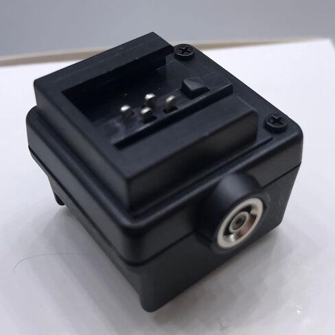 Hot Shoe Adapter Hot Shoe Adapter Converter A230 Pc Port Camera Hot Shoe Adapter Portable in Kuwait