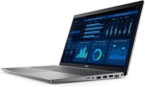 Dell Precision 3581 Workstation 15.6 Inch FHD i7-13800H 32GB 1TB (Renewed) in Kuwait