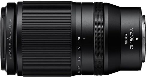 Nikon 20120 NIKKOR Z 70-180mm f/2.8 Lens for Nikon Z Bundle with Lexar Professional 1667x 64GB SDXC UHS-II Memory Card in Kuwait