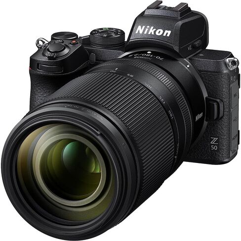 Nikon 20120 NIKKOR Z 70-180mm f/2.8 Lens for Nikon Z Bundle with Lexar Professional 1667x 64GB SDXC UHS-II Memory Card in Kuwait