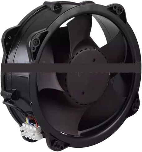 W1G208-BA35-52 24VDC W1G208-BA73-12 48V 96W Cooling Fan in Kuwait