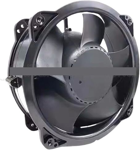 W1G208-BA35-52 24VDC W1G208-BA73-12 48V 96W Cooling Fan in Kuwait