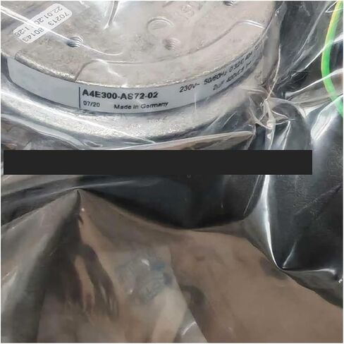 A4E300-AS72-02 230V A4E300-AP26-02 Cooling Fan in Kuwait